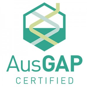 AusGAP logo | Top End Turf